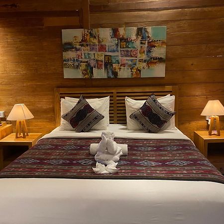 Kubu Sakian Villa And Restaurant Sidemen Silebeng Dış mekan fotoğraf