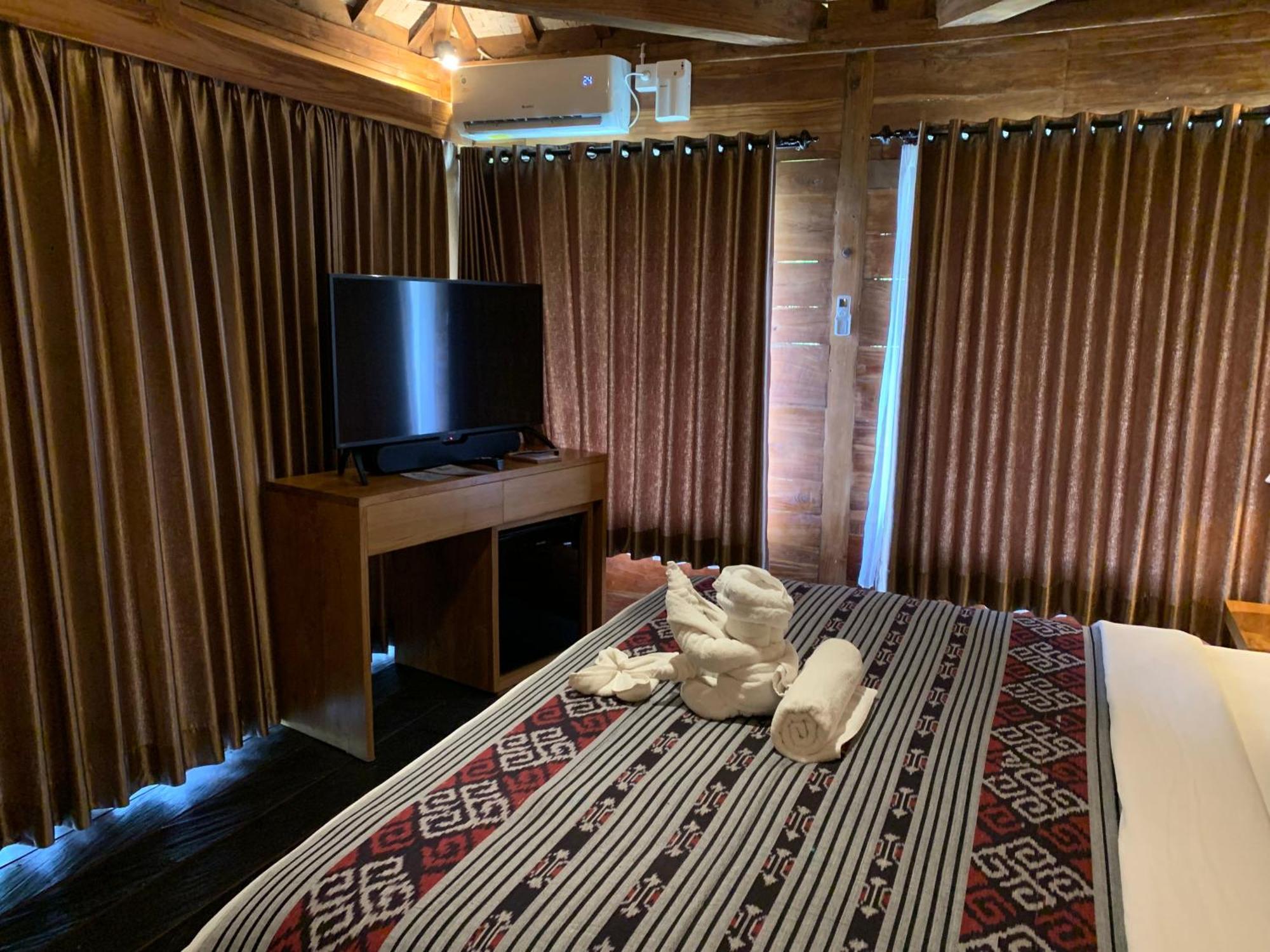 Kubu Sakian Villa And Restaurant Sidemen Silebeng Dış mekan fotoğraf
